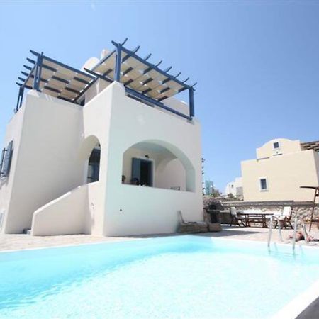 New Villa Apollon Акротірі Екстер'єр фото