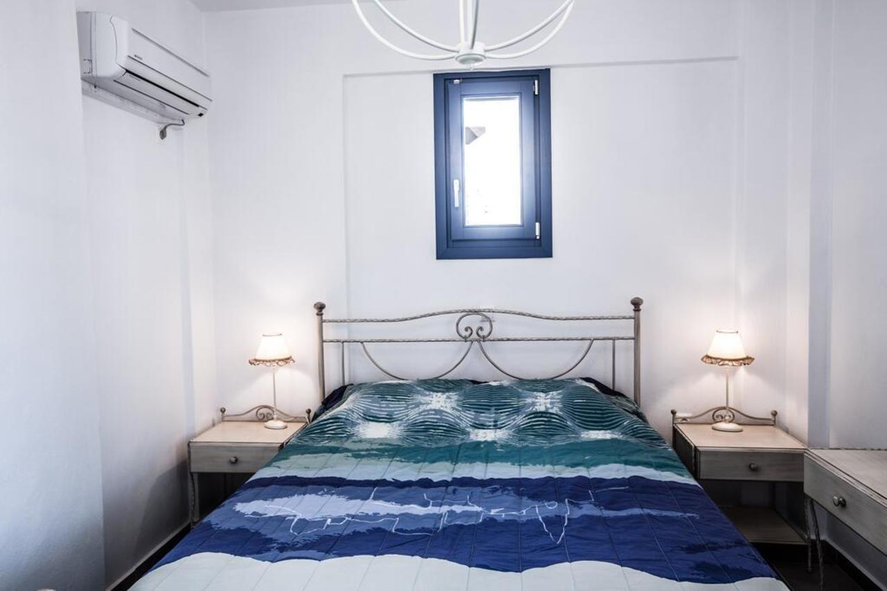 New Villa Apollon Акротірі Екстер'єр фото